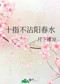 十指不沾阳春水什么意思