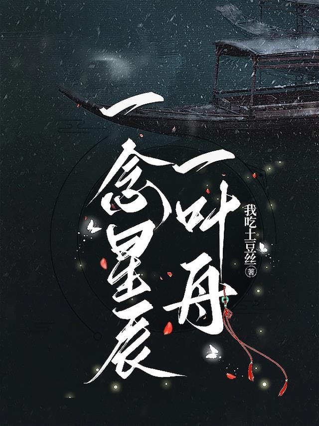 一念星辰一叶舟