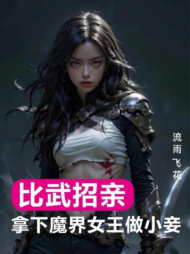 比武招亲,拿下魔界女王做小妾