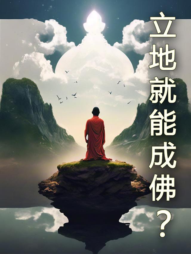 将军立地能成佛说的是谁