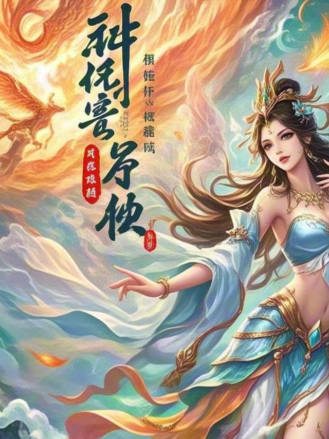 神凰女帝:傲娇魔君